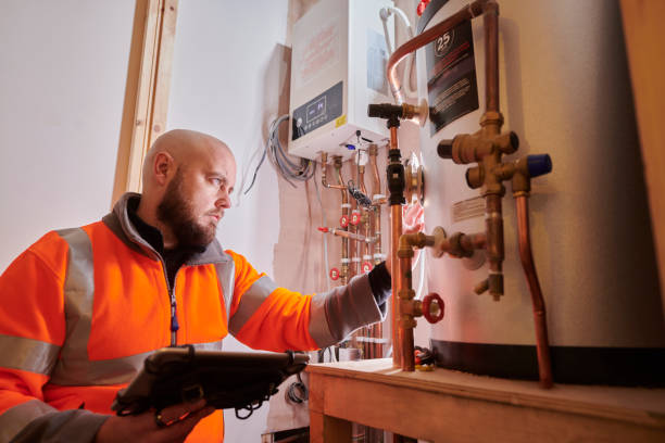 Best Gas Line Repair  in Greenwood Lake, NY